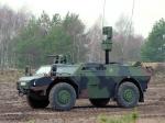 KMW Fennek 2001 года
